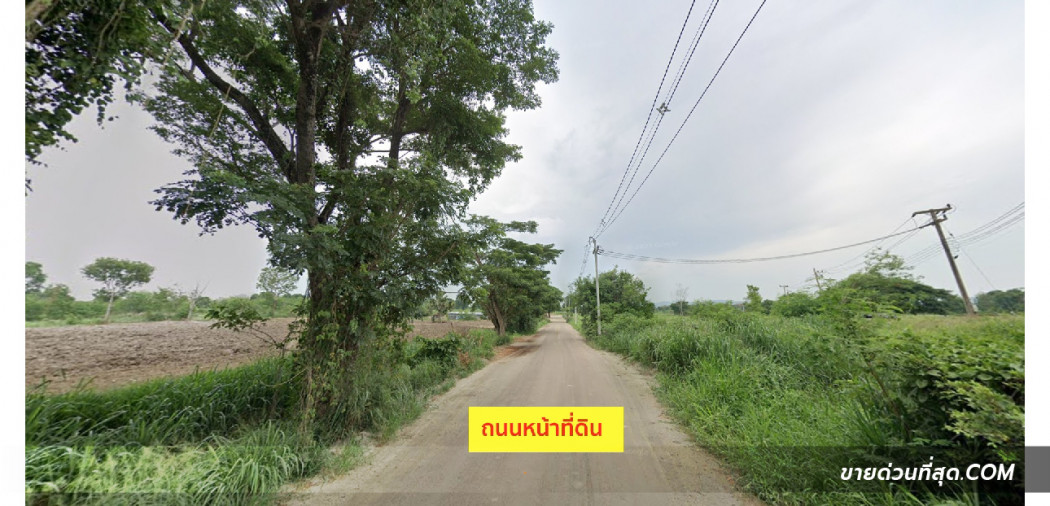 ขาย ที่ดิน ขายที่ดิน 5-0-13 ไร่ ใกล้สนามกอล์ฟ Rancho Charnvee Golf Course (เขาใหญ่) รูปที่ 2