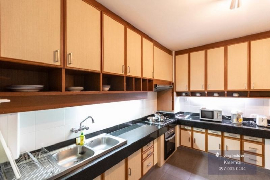 ให้เช่า อพาร์ทเม้นท์ Code M207 อพาร์ทเม้น ซอยนายเลิศ เพลินจิต 166 ตรม. 40 ตร.วา รูปที่ 2