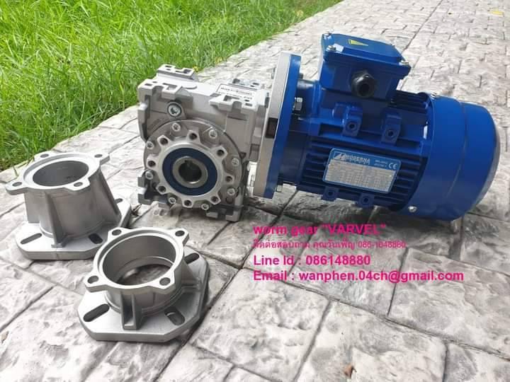 VARVEL GEAR  FRT SRT SRT040 SRT028 SRT050 SRT060 SRT070 SRT085 SRT110 SRT130 เกียร์ เกียร์มอเตอร์ โทร.086-1048880 Line Id : 0861048880 รูปที่ 1