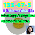 Organic Materials 133-67-5 Trichlormethiazide