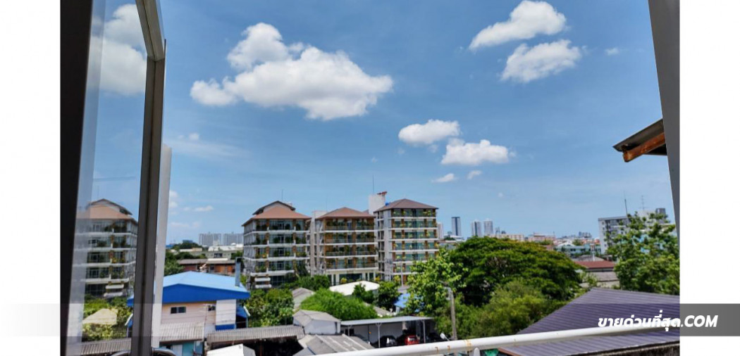 ขาย อาคารพาณิชย์ ขายอาคารพาณิชย์ 4.5 ชั้น 24 ตร.ว. ซ.ศรีนครินทร์ 42 ปากซอยตรงข้ามซีคอนฯ 432 ตรม. รูปที่ 5