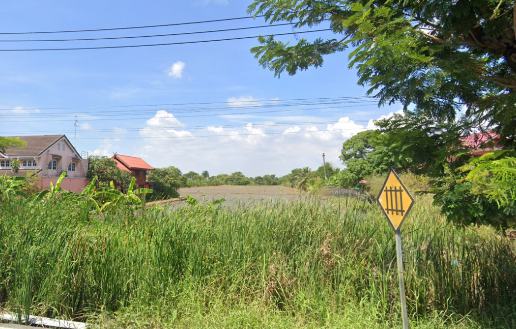 ขาย ที่ดิน ขายที่ดิน 11 ไร่ 1 งาน 48.0 ตร.ว. ติดถนนขุมทองลำต้องติ่ง ติดเซเว่น รูปที่ 1