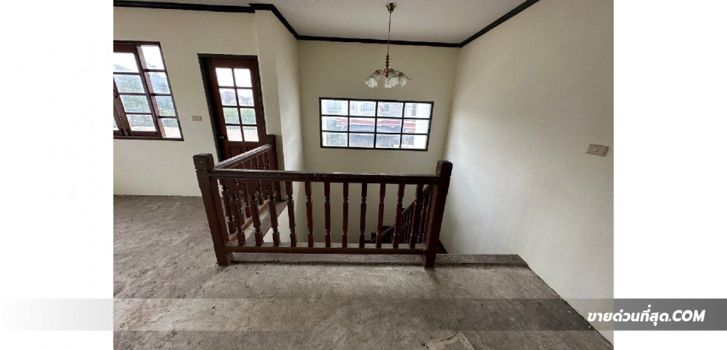 ขาย บ้านเดี่ยว ขายบ้านเดี่ยวพร้อมที่ดิน 199 ตร.ว. หมู่บ้านสีวลีรังสิต 2 ใกล้ ฟิวเจอร์พาร์ค 1592 ตรม. รูปที่ 6