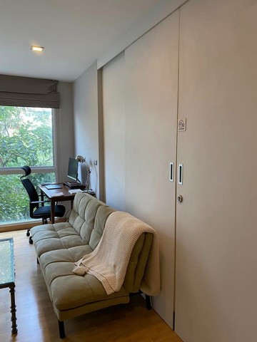 Tree Condo Luxe Sukhumvit 52 nice clean peaceful 3rd floor BTS On Nut รูปที่ 1