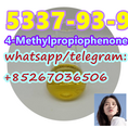 Raw Materials 5337-93-9 4-Methylpropiophenone