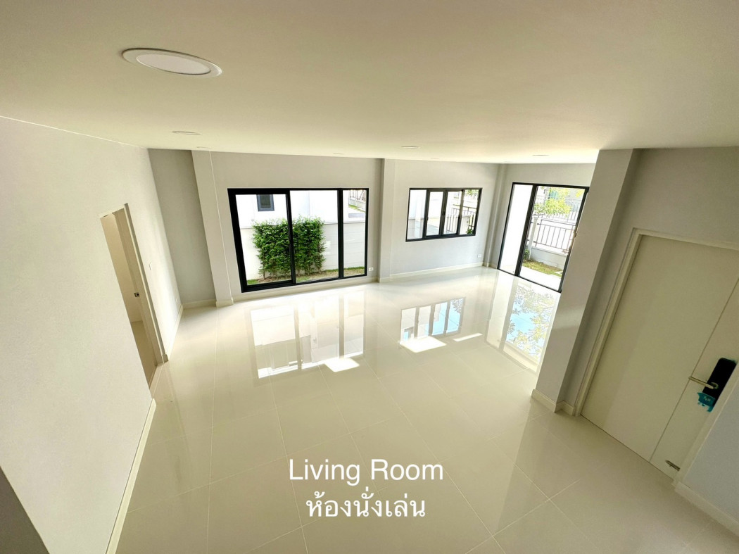 ขาย บ้านเดี่ยว เซนโทร บางนา 4 ห้องนอน เพียง 5 นาที ถึงเมกา บางนา รูปที่ 4