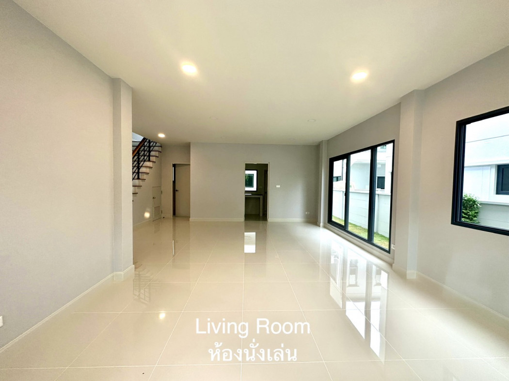 ขาย บ้านเดี่ยว เซนโทร บางนา 4 ห้องนอน เพียง 5 นาที ถึงเมกา บางนา รูปที่ 3