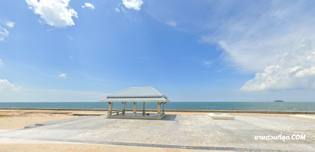 ขาย ที่ดิน ขายที่ดิน 34 ไร่ 1 งาน 87 ตร.ว. ติดทะเล (หาดแก้ว) จ.สงขลา รูปที่ 3