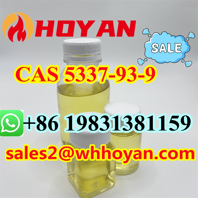 Factory Direct Sale CAS 5337-93-9 4-Methylpropiophenone รูปที่ 4