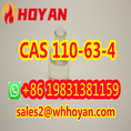 Best Price 1,4-Butanediol CAS 110-63-4/ WA:+86 19831381159