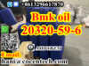 รูปย่อ Wholesale High Quality BMK Powder CAS 20320-59-6 BMK Oil รูปที่5