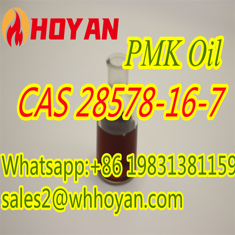 High Quality of New 28578-16-7 Oil/ WA:+86 19831381159 รูปที่ 1