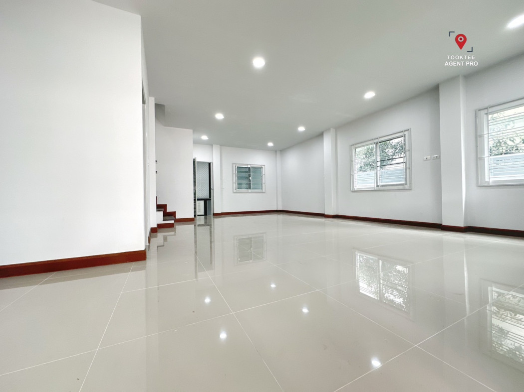 ขาย บ้านเดี่ยว รีโนเวทใหม่ พร้อมอยู่ วิสต้า วิลล์ ลำลูกกา คลอง 3 200 ตรม. 50.4 ตร.วา เดินทางสะดวก รูปที่ 11