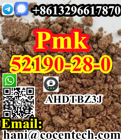best Quality Factory price Pmk CAS 52190-28-0 on sale Brown powder or crystal รูปที่ 4