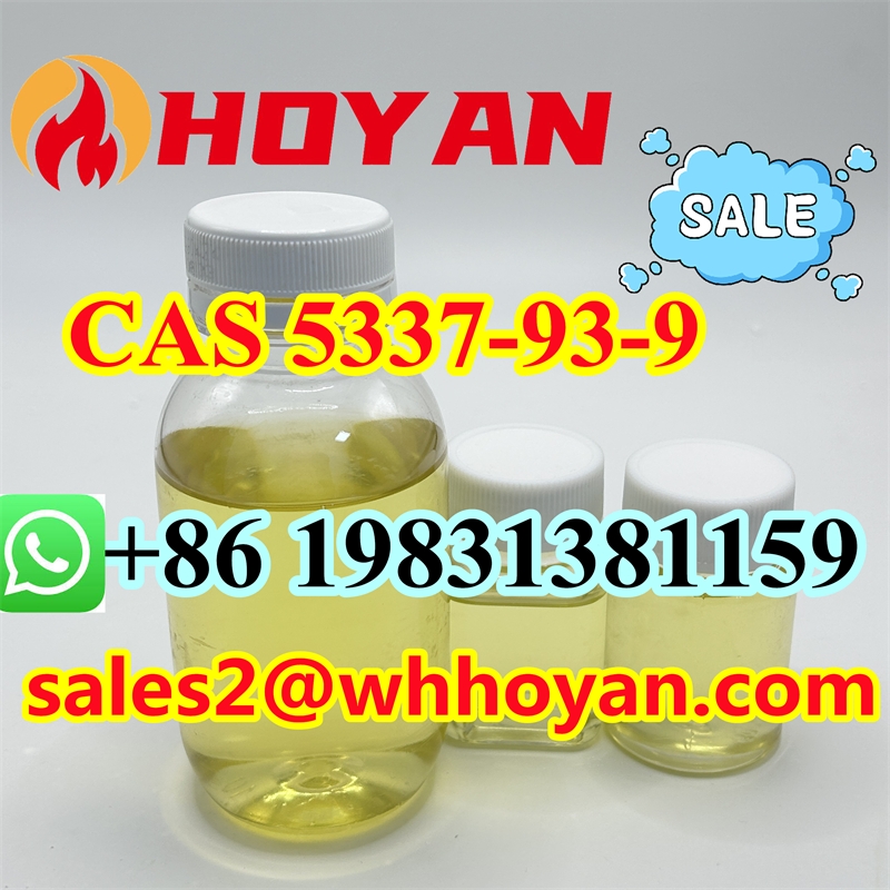 Factory Direct Sale CAS 5337-93-9 4-Methylpropiophenone รูปที่ 3