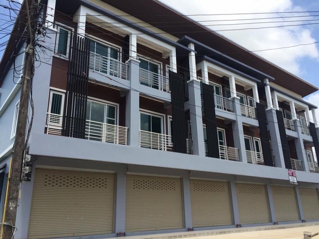 อาคาร อาคารพาณิชย์ แม่สอด จ.ตาก 22 Square Wah 3 Bedroom 3 Bathroom 3499999 บาท. ไม่ไกลจาก เมกาโฮม แม่สอด 60 เมตร และห่างจากสนามบิน 1 กม. ราคาถูกเหลือเชื่อ! รูปที่ 1