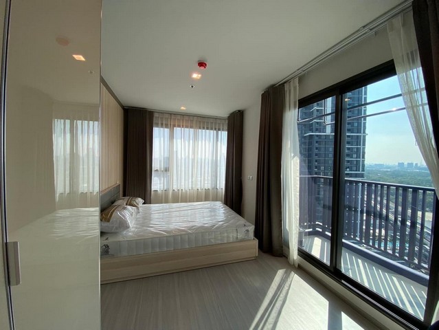 Condo 2 Bedroom  for rent at Ladprao closed to BTS, MRT รูปที่ 1