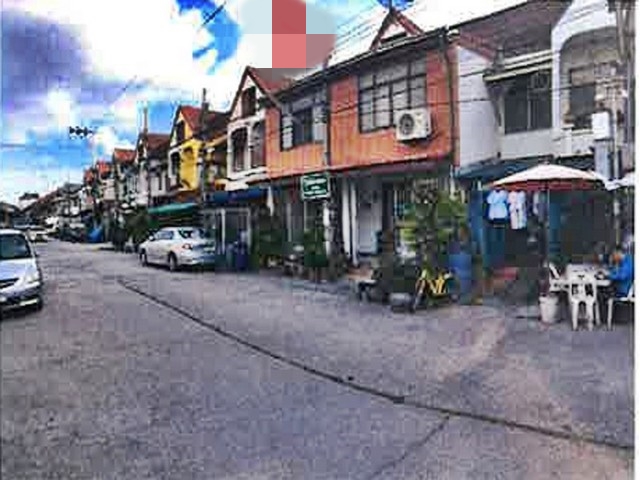 ขายทาวน์เฮ้าส์      หมู่บ้านชัยมงคล  กรุงเทพมหานคร (PAP-2-0201) รูปที่ 1