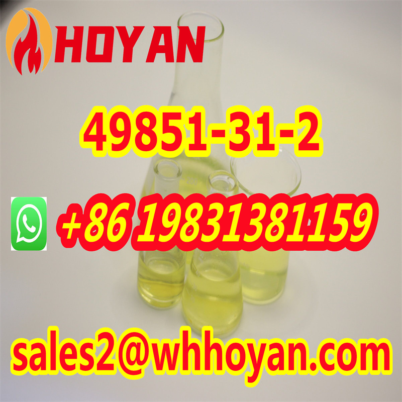 Best Price of CAS 49851-31-2 Oil/WA:+86 19831381159 รูปที่ 4