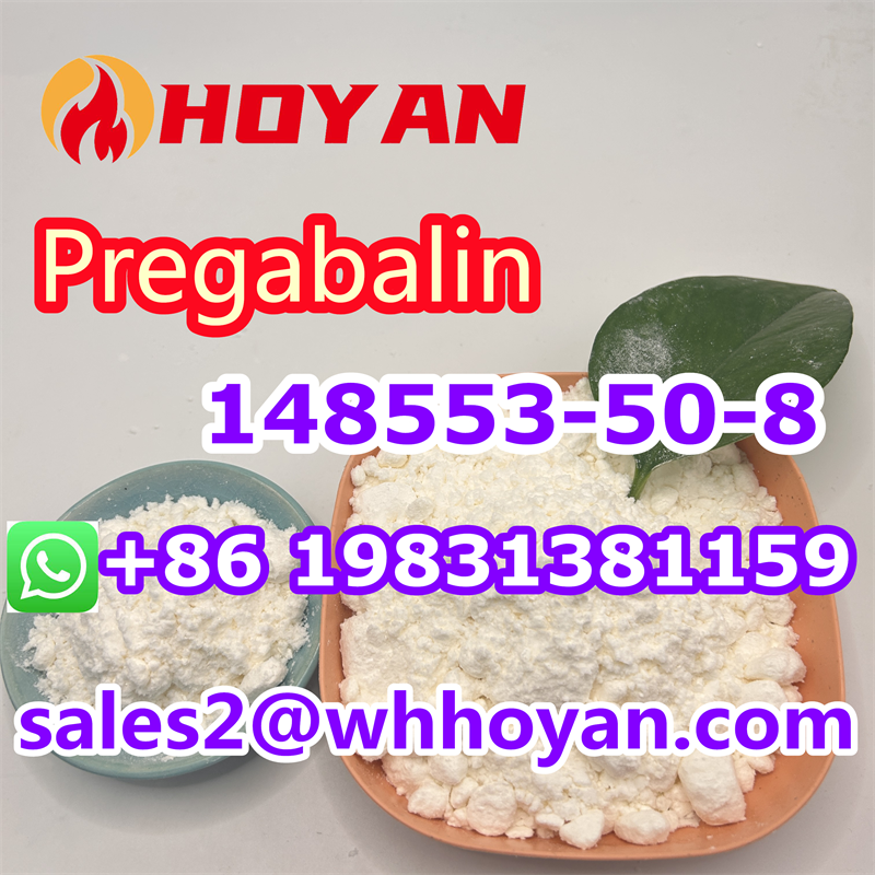 Pregabalin Crystal CAS 148553-50-8 to Sweden รูปที่ 3