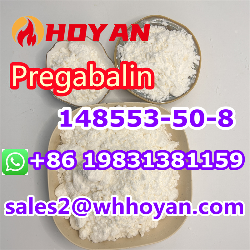 New Pregabalin Crystal 148553-50-8 to Kuwait รูปที่ 3