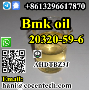 Wholesale High Quality BMK Powder CAS 20320-59-6 BMK Oil รูปที่ 3