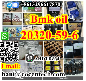 Wholesale High Quality BMK Powder CAS 20320-59-6 BMK Oil รูปที่ 4