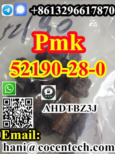best Quality Factory price Pmk CAS 52190-28-0 on sale Brown powder or crystal รูปที่ 6