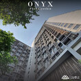 เช่า Onyx Phaholyothin ห้องสวย เพดานสูง 2.65 เมตร เฟอร์นิเจอร์ครบพร้อมย้ายเข้าอยู่