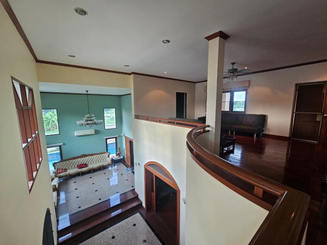 ขาย บ้านเดี่ยว Pool villa หลังใหญ่สุด เดอะ ลากูน3 600 ตรม. 289 ตร.วา วิวเลค รูปที่ 3