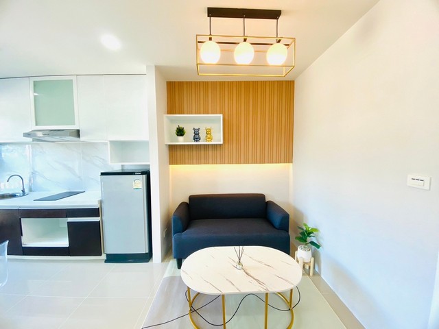 For Sales : Kathu, The Scene condominium, 1 bedroom 1 bathroom, 6th flr. รูปที่ 1