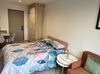 รูปย่อ ให้เช่า คอนโด new room for rent Life Asoke Hype : ไลฟ์ อโศก ไฮป์ 26 ตรม. studio type close to MRT Rama9 รูปที่6