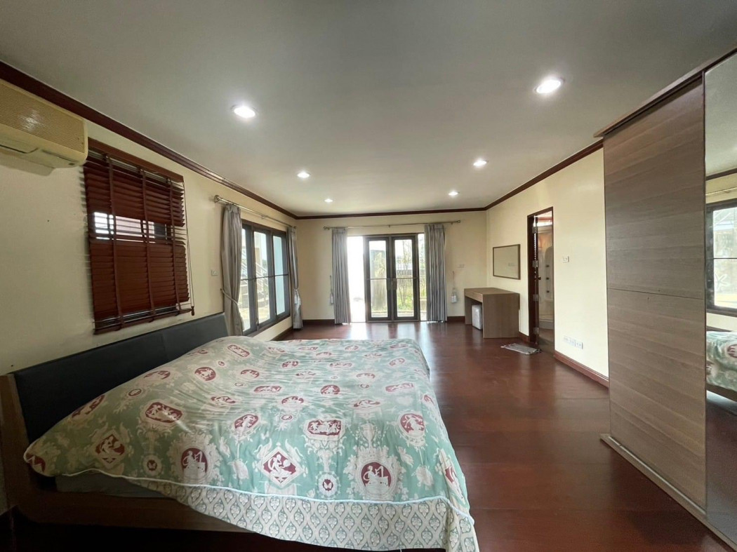 ขาย บ้านเดี่ยว Pool villa หลังใหญ่สุด เดอะ ลากูน3 600 ตรม. 289 ตร.วา วิวเลค รูปที่ 5
