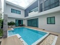 For Rent : Kohkaew, Modern style private pool villa, 4 Bedrooms 4 Bathrooms