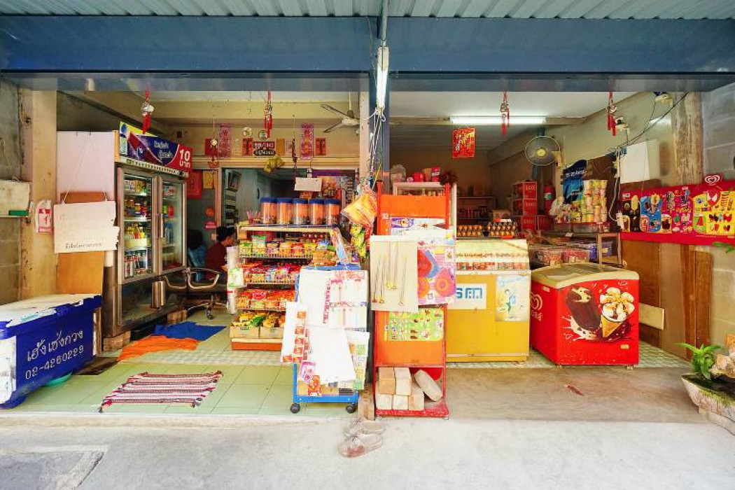 ขาย ทาวน์โฮม บ้านวิเศษสุขนคร 125 ตรม. 18 ตร.วา 3นอน 2น้ำ ครัว ขายพร้อมกิจการร้านขายของชำที่มีลูกค้าประจำอยู่แล้ว รูปที่ 3