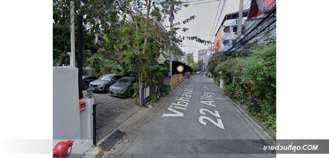 ขาย ที่ดิน ขายที่ดินพร้อมร้านอาหาร 54 ตร.ว. ซ. วิภาวดีรังสิต 21 แยก 1-2 พร้อมประกอบธุรกิจ รูปที่ 4