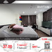 รูปย่อ ขาย2 BED 2 BATH ห้องสวย อยู่ชั้นสูง วิวสระว่ายน้ำ คอนโด Rhythm Ratchada รูปที่8