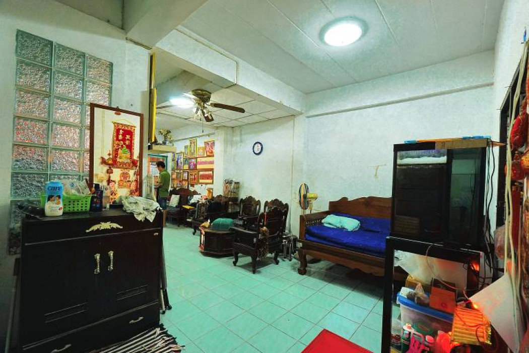 ขาย ทาวน์โฮม บ้านวิเศษสุขนคร 125 ตรม. 18 ตร.วา 3นอน 2น้ำ ครัว ขายพร้อมกิจการร้านขายของชำที่มีลูกค้าประจำอยู่แล้ว รูปที่ 5