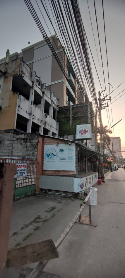 ขายที่ดิน 84 วา กลางเมืองเชียงใหม่ ถ.ลอยเคราะห์  ติด The Erawan Condo รูปที่ 6