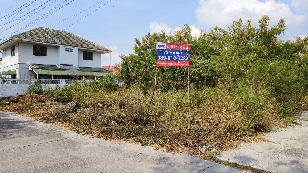 ขาย ที่ดิน - 75 ตร.วา อยู่ในโครงการจัดสรร ม.หาดน้ำริน รูปที่ 1