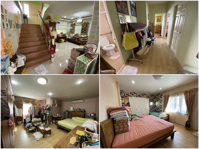 ขายบ้านเดี่ยว โครงการ เอ.ซี. เฮ้าส์ 3  ต.ลาดสวาย อ.ลำลูกกา จ.ปทุมธานี รูปที่ 3