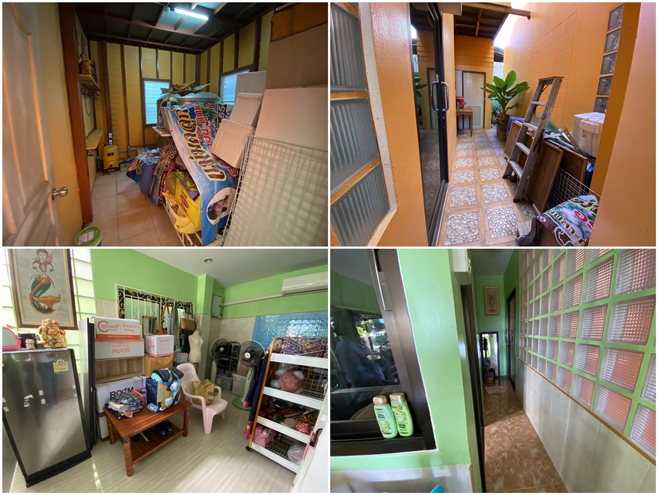ขายบ้านเดี่ยว โครงการ เอ.ซี. เฮ้าส์ 3  ต.ลาดสวาย อ.ลำลูกกา จ.ปทุมธานี รูปที่ 5