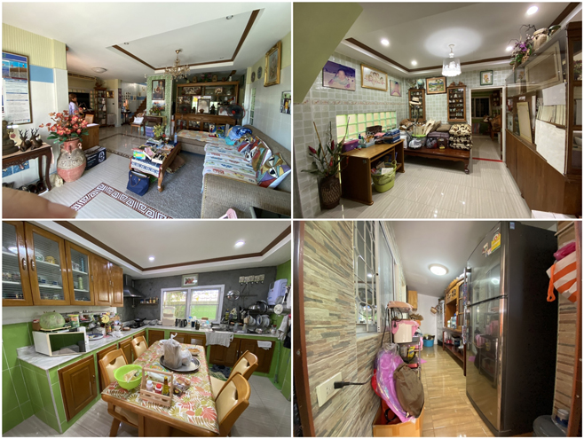ขายบ้านเดี่ยว โครงการ เอ.ซี. เฮ้าส์ 3  ต.ลาดสวาย อ.ลำลูกกา จ.ปทุมธานี รูปที่ 2