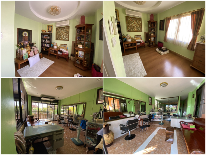 ขายบ้านเดี่ยว โครงการ เอ.ซี. เฮ้าส์ 3  ต.ลาดสวาย อ.ลำลูกกา จ.ปทุมธานี รูปที่ 4