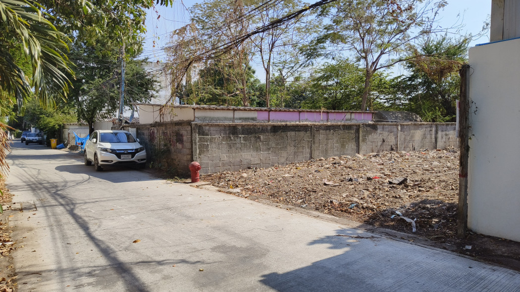ขาย ที่ดิน ที่ดินกลางเมือง แนวถนนพหลโยธิน ใกล้รถไฟฟ้า - 54 ตร.วา รูปที่ 2