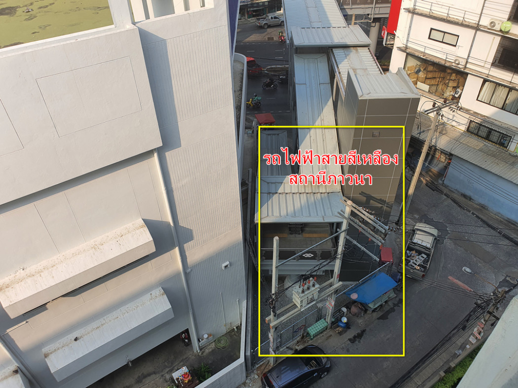 13636 ขายคอนโด ติดรถไฟฟ้าภาวนา ลาดพร้าว สภาพใหม่ ถูกมาก ตรม ละ 55,000 บาท รูปที่ 2