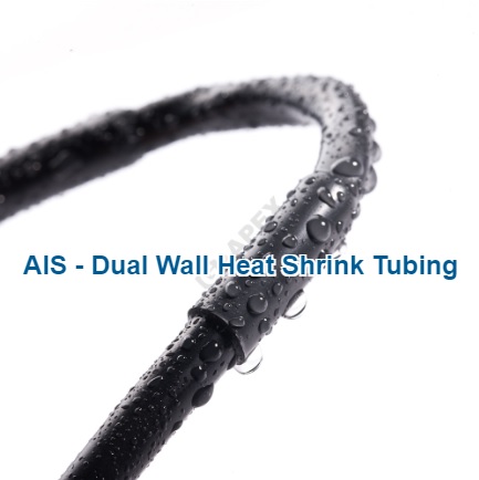 ท่อหดทนความร้อนแบบมีกาว (Adhesive Lined Heat Shrink Tube, Glue Lined Heat Shrink Tubing) รูปที่ 1