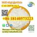 PMK Powder CAS 28578-16-7 C13H14O5 With High purity