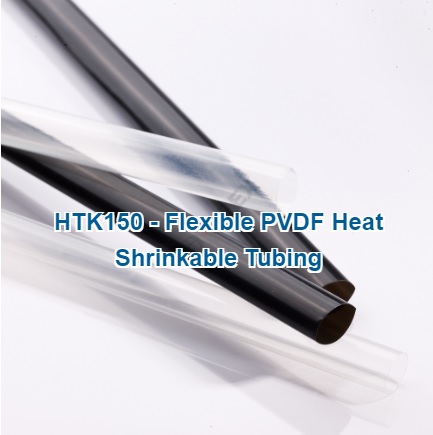 ท่อหดความร้อนสูงฟลูออโรเรซิ่น (Fluoroplastic Heat Shrinkable Tube) รูปที่ 1