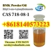 รูปย่อ BMK Ethyl 3-oxo-4-phenylbutanoate CAS 718-08-1 With High Purity รูปที่2